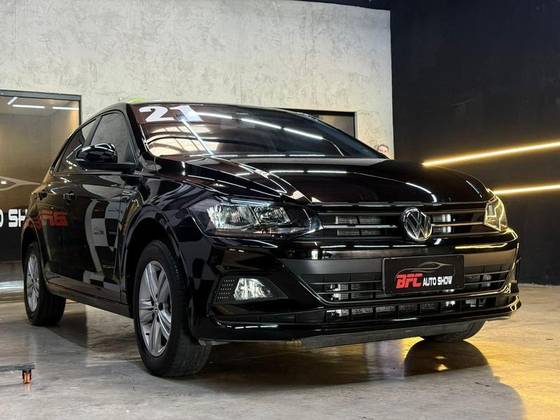 VOLKSWAGEN POLO 1.0 200 TSI COMFORTLINE AUTOMÁTICO VOLKSWAGEN POLO 1.0 200 TSI COMFORTLINE AUTOMÁTICO